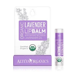 Alteya Organics Lavender Lip Balm Hos Frisøren   Baronen