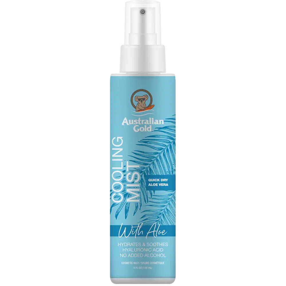 Australian Gold Cooling Mist 147 Ml Hos Frisøren Baronen
