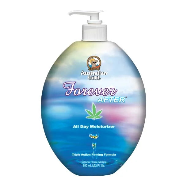 Australian Gold Forever After After Sun Med Hamp 650ml Hos Frisøren Baronen
