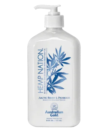 Australian Gold Hemp Nation Arctic Berry   Prosecco 535 Ml Hos Frisøren   Baronen