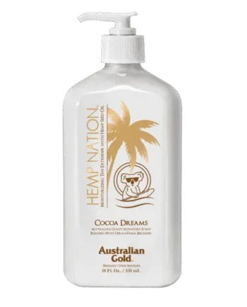 Australian Gold- Hemp Nation Cocoa Dreams 535ml Hos Frisøren   Baronen
