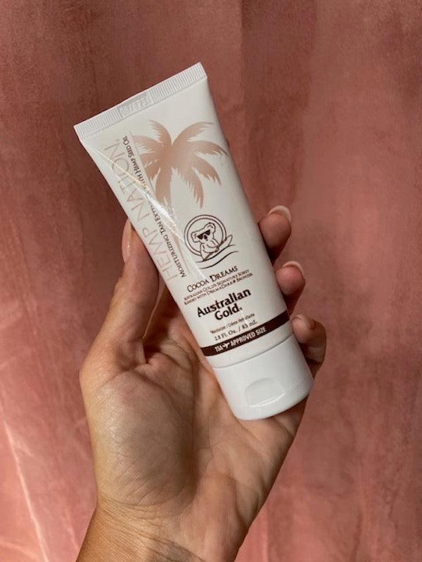 Australian Gold Hemp Nation Cocoa Dreams 83ml Hos Frisøren   Baronen