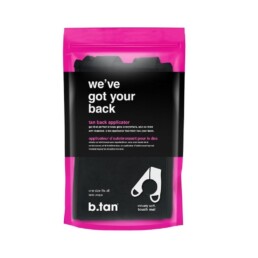 Tan Weve Got Your Back Påføringshandske Til Ryggen Hos Frisøren   Baronen