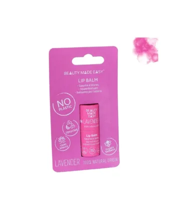 Beauty Made Easy  Lip Balm Lavender Hos Frisøren   Baronen