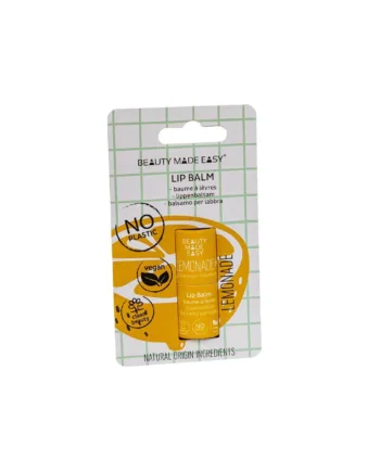 Beauty Made Easy  Lip Balm Lemonade Hos Frisøren   Baronen