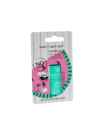 Beauty Made Easy  Lip Balm Watermelon Hos Frisøren   Baronen