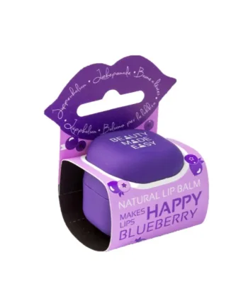 Beauty Made Easy  Makes Lips Happy Blueberry Hos Frisøren   Baronen
