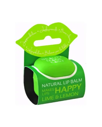 Beauty Made Easy  Makes Lips Happy Lime   Lemon Hos Frisøren   Baronen