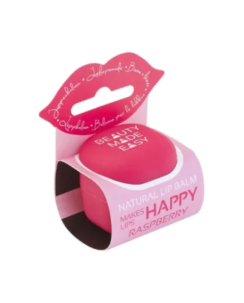 Beauty Made Easy  Makes Lips Happy Raspberry Hos Frisøren   Baronen