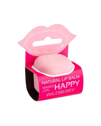 Beauty Made Easy  Makes Lips Happy Wildberry Hos Frisøren   Baronen