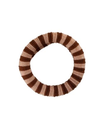 By Stær Ea Hårelastik Karamel Rosa Hos Frisøren   Baronen