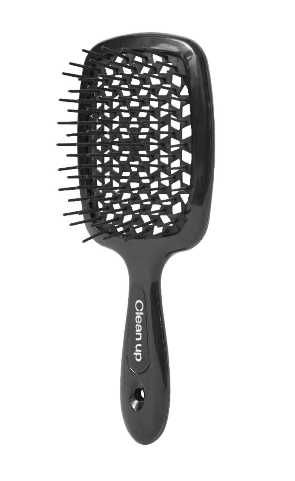 Clean Up Hairbrush Hos Frisøren   Baronen