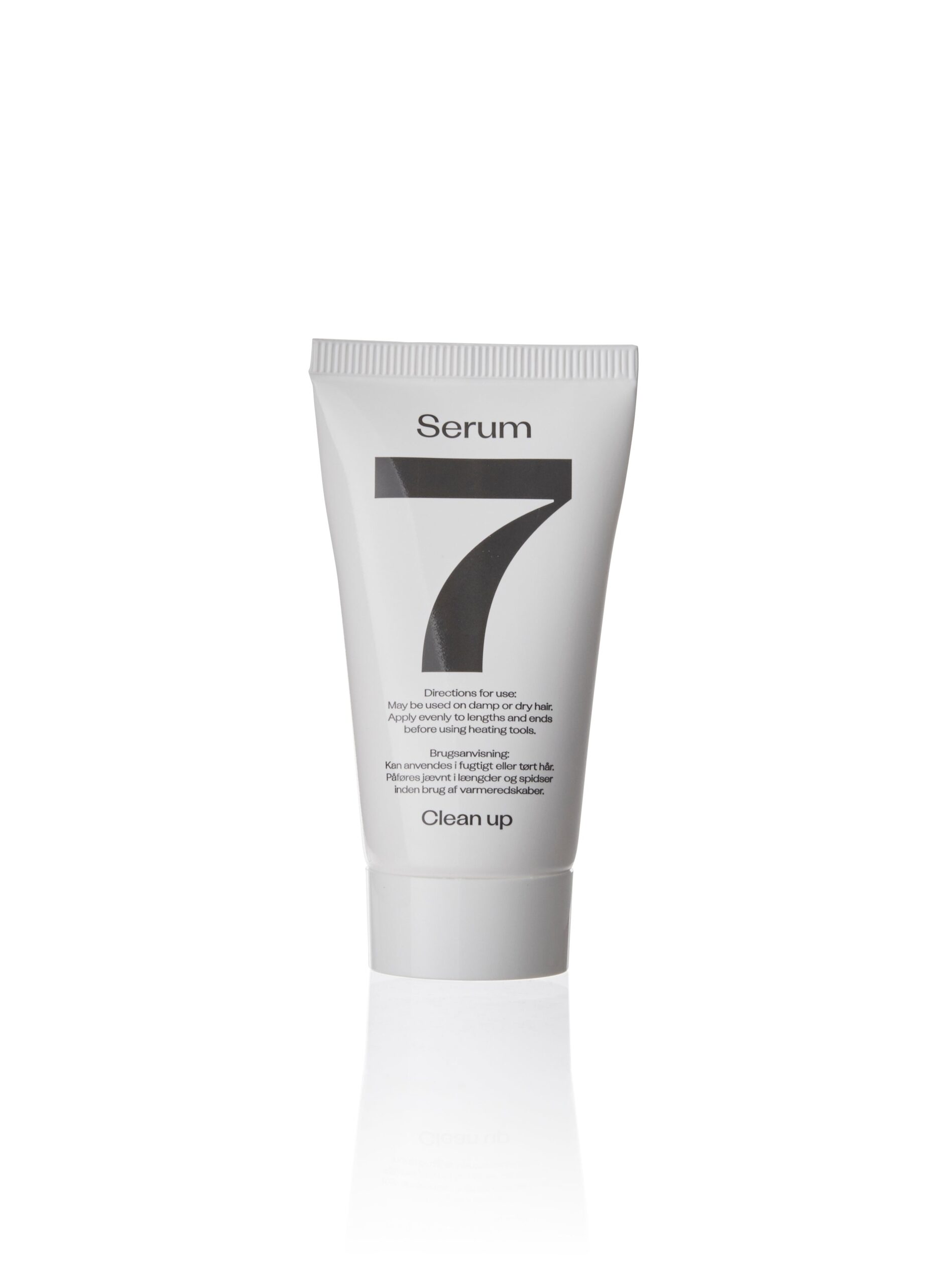 Clean Up Serum 25ml Hos Frisøren Baronen