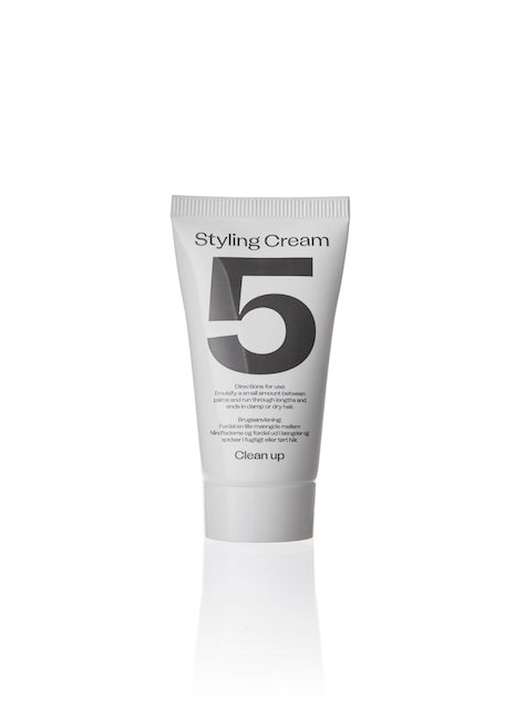 Clean Up Styling Cream   25ml Hos Frisøren   Baronen