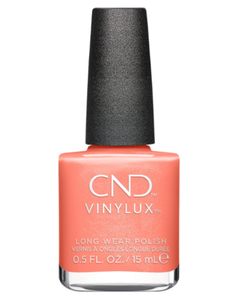 Cnd Apribot  Vinylux  476 Neglelak Hos Frisøren   Baronen