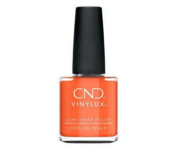 Cnd  -day Candle Vinylux  322 Neglelak Hos Frisøren   Baronen