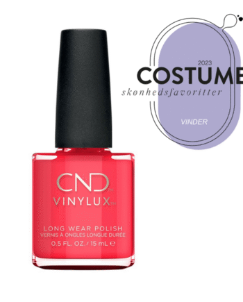 Cnd Charm  Vinylux  302 Neglelak Hos Frisøren   Baronen