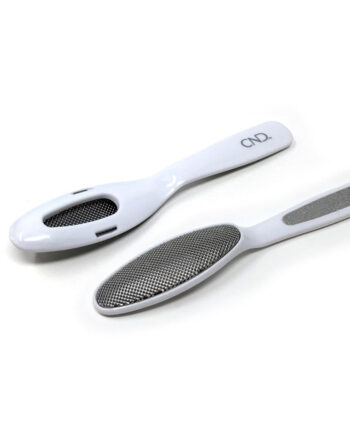 Cnd Foot Callus File  Fine   Coarse Grit Hos Frisøren   Baronen