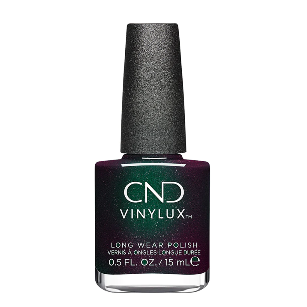 Cnd Forever Green Vinylux 455 Neglelak Hos Frisøren Baronen