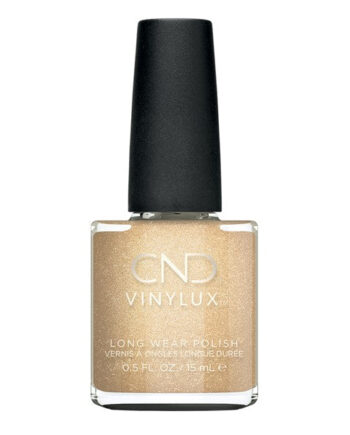 Cnd Get That Gold  368  Vinylux Neglelak Hos Frisøren   Baronen
