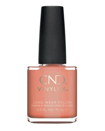 Cnd Uninhibited  Vinylux  Boho Spirit  279 Neglelak Hos Frisøren   Baronen
