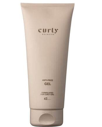 Curly Xclusive Anti Frizz Curl Gel 200 Ml Hos Frisøren   Baronen