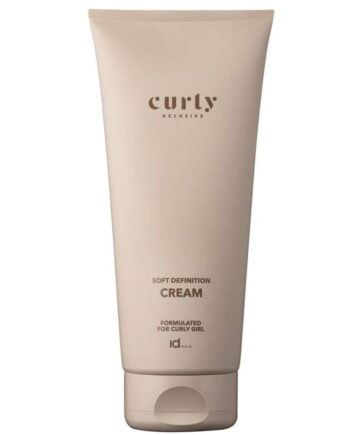 Curly Xclusive Soft Definition Cream 200 Ml Hos Frisøren   Baronen