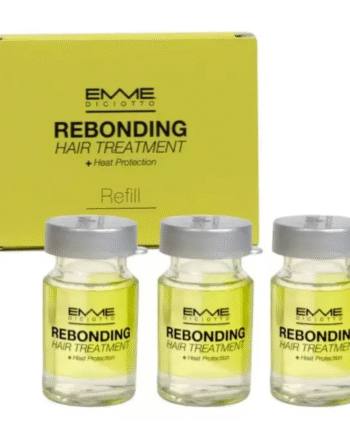 Emme Rebonding Hair Treatment Refill Hos Frisøren   Baronen