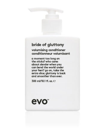 Evo Bride Of Gluttony Volumising Conditioner 300ml Balsam Hos Frisøren   Baronen