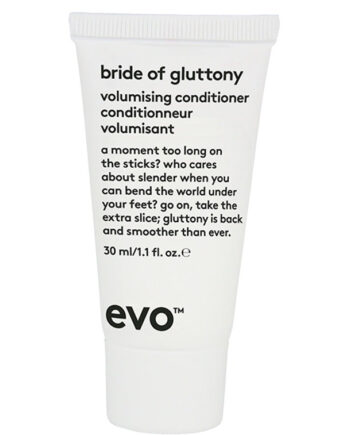 Evo Bride Of Gluttony Volumising Conditioner 30ml Balsam Hos Frisøren   Baronen