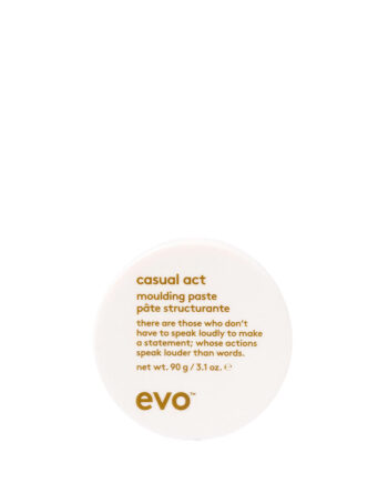 Evo Casual Act Moulding Paste 90g Hos Frisøren   Baronen