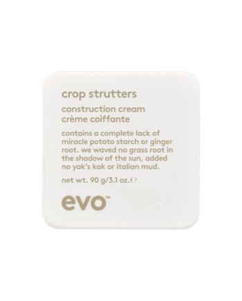 Evo Crop Strutters Cream 90g Hos Frisøren   Baronen