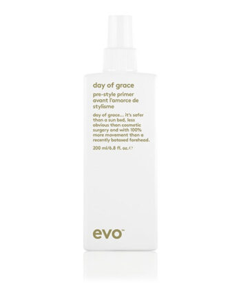 Evo Day Of Grace Primer 200ml Hos Frisøren   Baronen