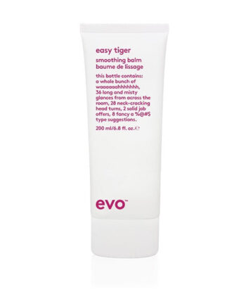 Evo Easy Tiger Balm 200ml Hos Frisøren   Baronen