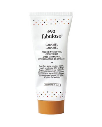 Evo Fabuloso Caramel 220ml Hos Frisøren   Baronen