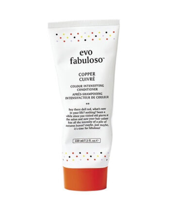 Evo Fabuloso Copper 220ml Hos Frisøren   Baronen