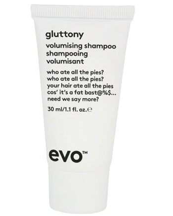 Evo Gluttony Volumising Shampoo 30ml Hos Frisøren   Baronen