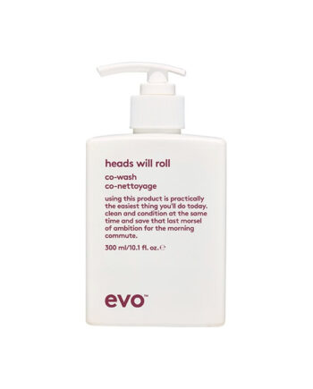 Evo Heads Will Roll 300ml Hos Frisøren   Baronen