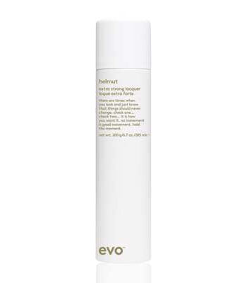 Evo Helmut Extra Strong Lacquer 65ml Hos Frisøren   Baronen