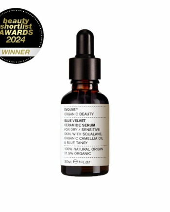 Evolve Blue Velvet Ceramide Serum 30ml Hos Frisøren   Baronen
