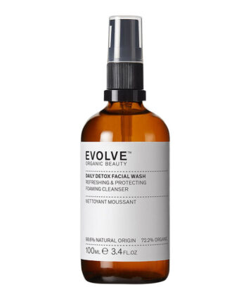 Evolve Daily Detox Facial Wash 100ml Hos Frisøren   Baronen