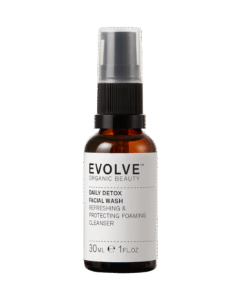 Evolve Daily Detox Facial Wash 30ml Hos Frisøren   Baronen