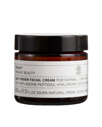 Evolve Daily Renew Facial Cream 60 Ml Hos Frisøren   Baronen