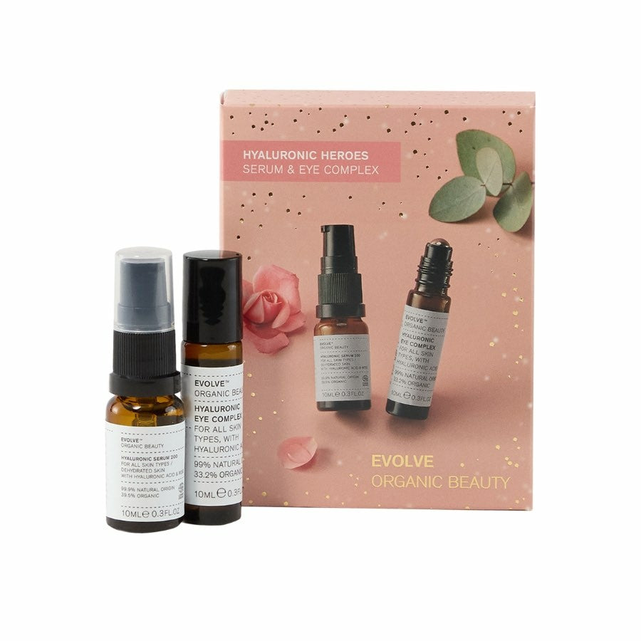 Evolve Hyaluronic Heros Travel Size  10 Ml Hos Frisøren   Baronen