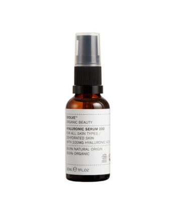 Evolve Hyaluronic Serum 200 30ml Hos Frisøren   Baronen