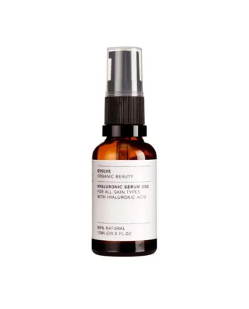 Evolve Hyaluronic Serum 200 10ml Hos Frisøren   Baronen