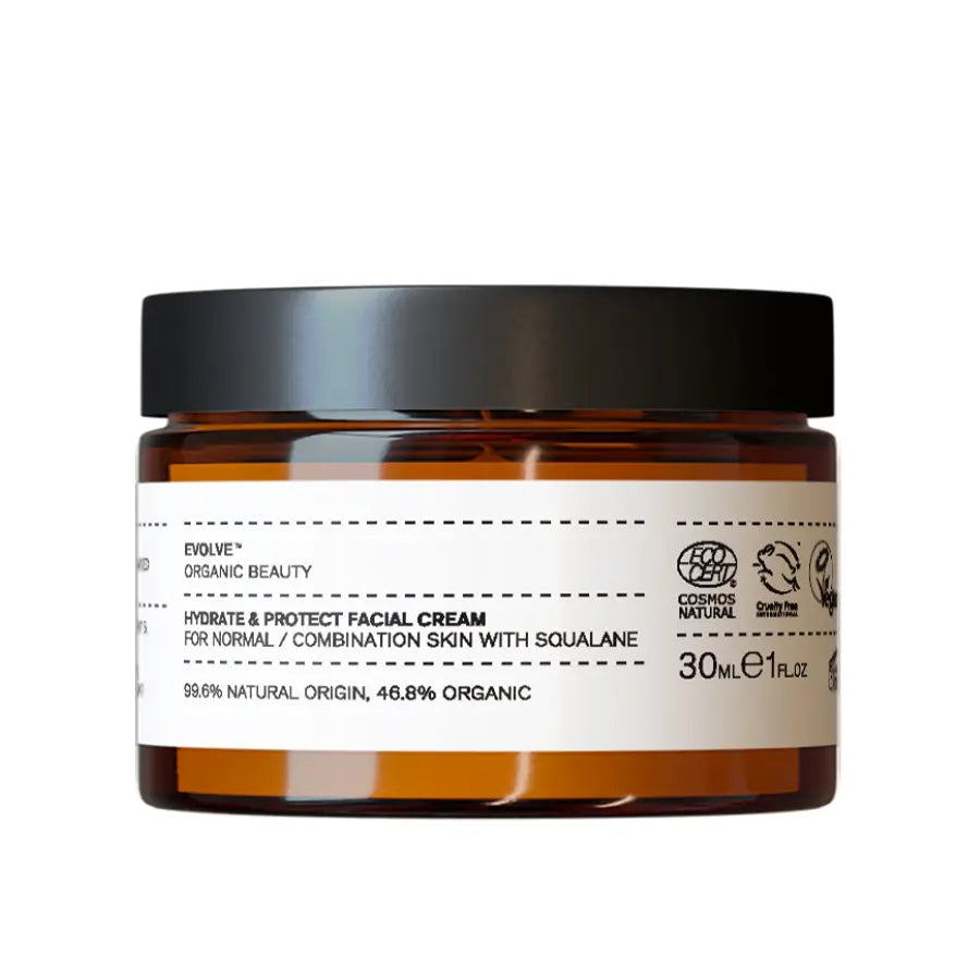 Evolve Hydrate Protect Facial Cream 30ml Hos Frisøren Baronen