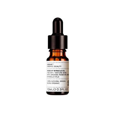 Evolve Rosehip Miracle Oil 10 Ml Hos Frisøren Baronen