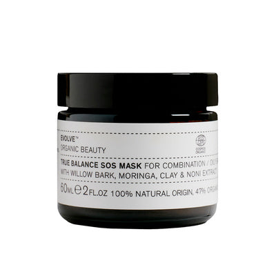 Evolve True Balance Sos Mask 30ml Hos Frisøren Baronen