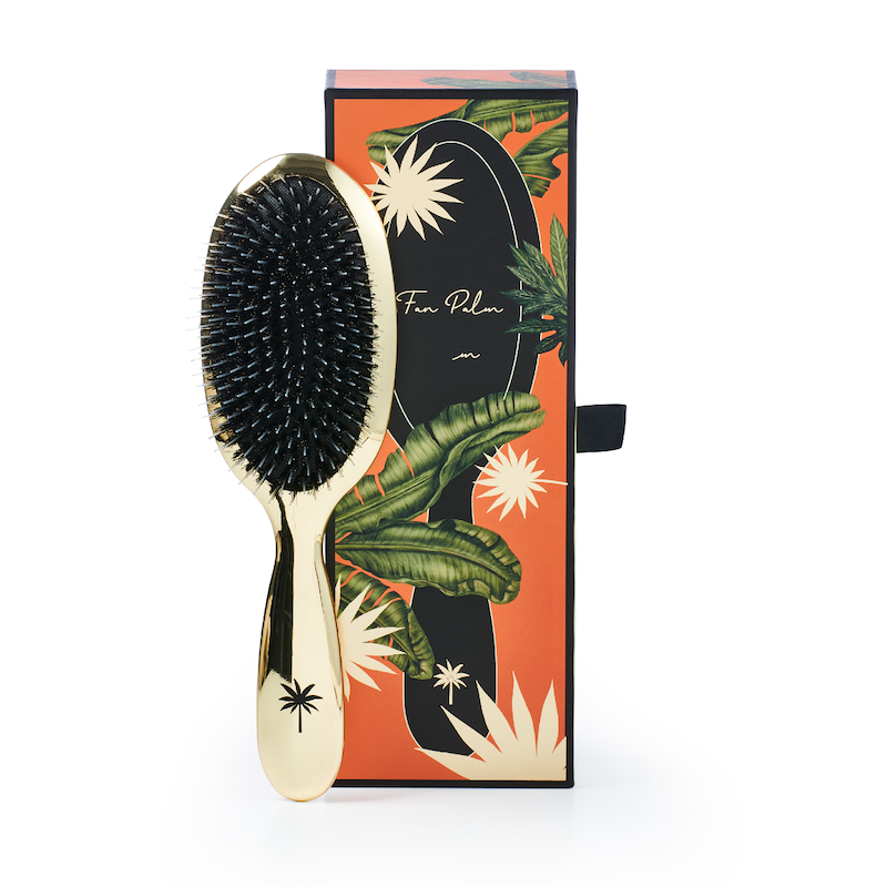 Fan Palm Hollywood Medium Hos Frisøren Baronen